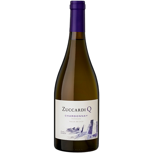 Zuccardi Q Reserva Chardonnay 750ml