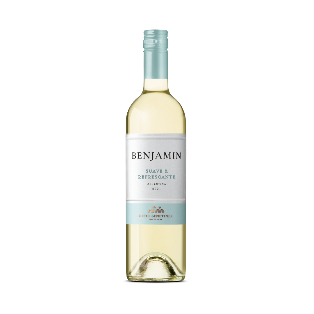 Nieto Senetiner Benjamín Suave y Refrescante 750 Ml