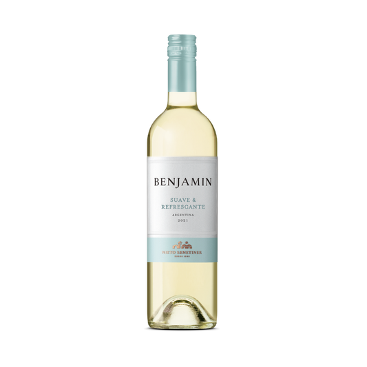 Nieto Senetiner Benjamín Suave y Refrescante 750 Ml