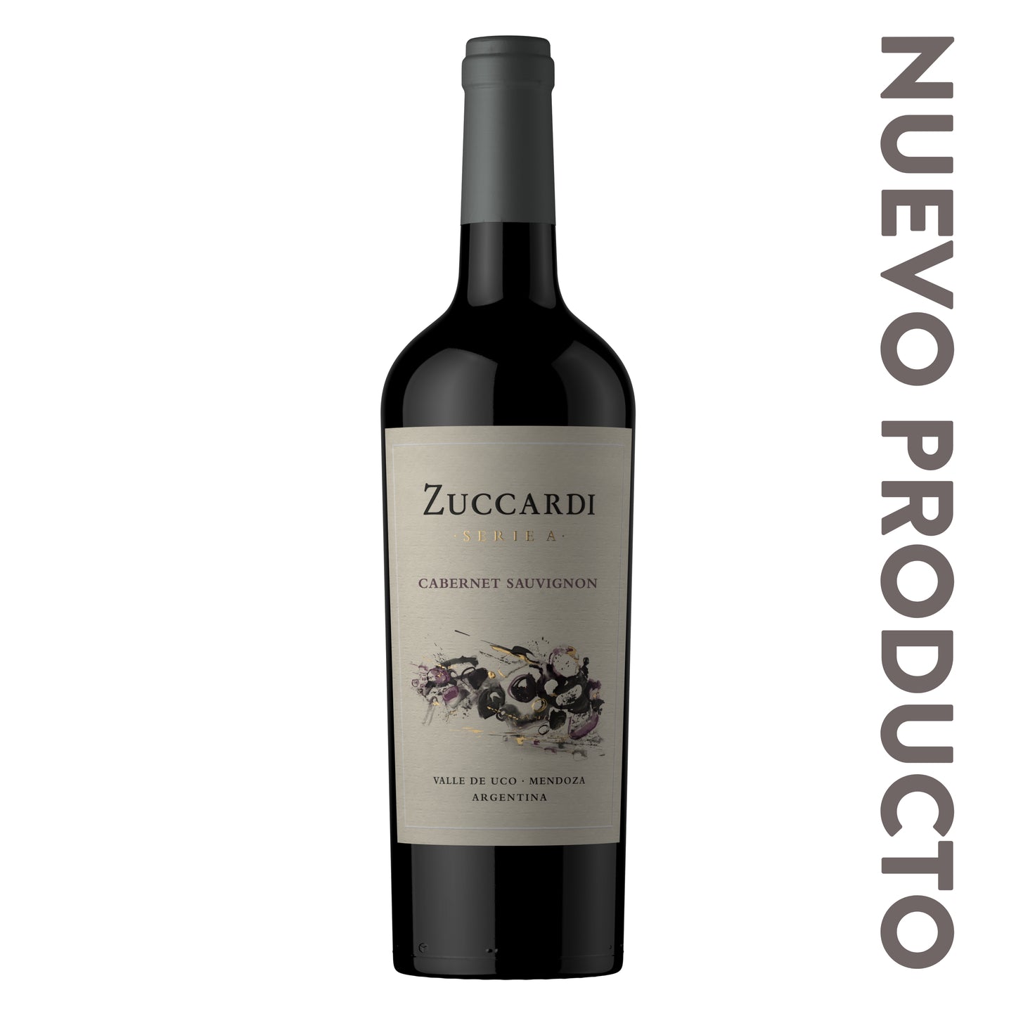 Zuccardi Serie A Cabernet Sauvignon 750 mL