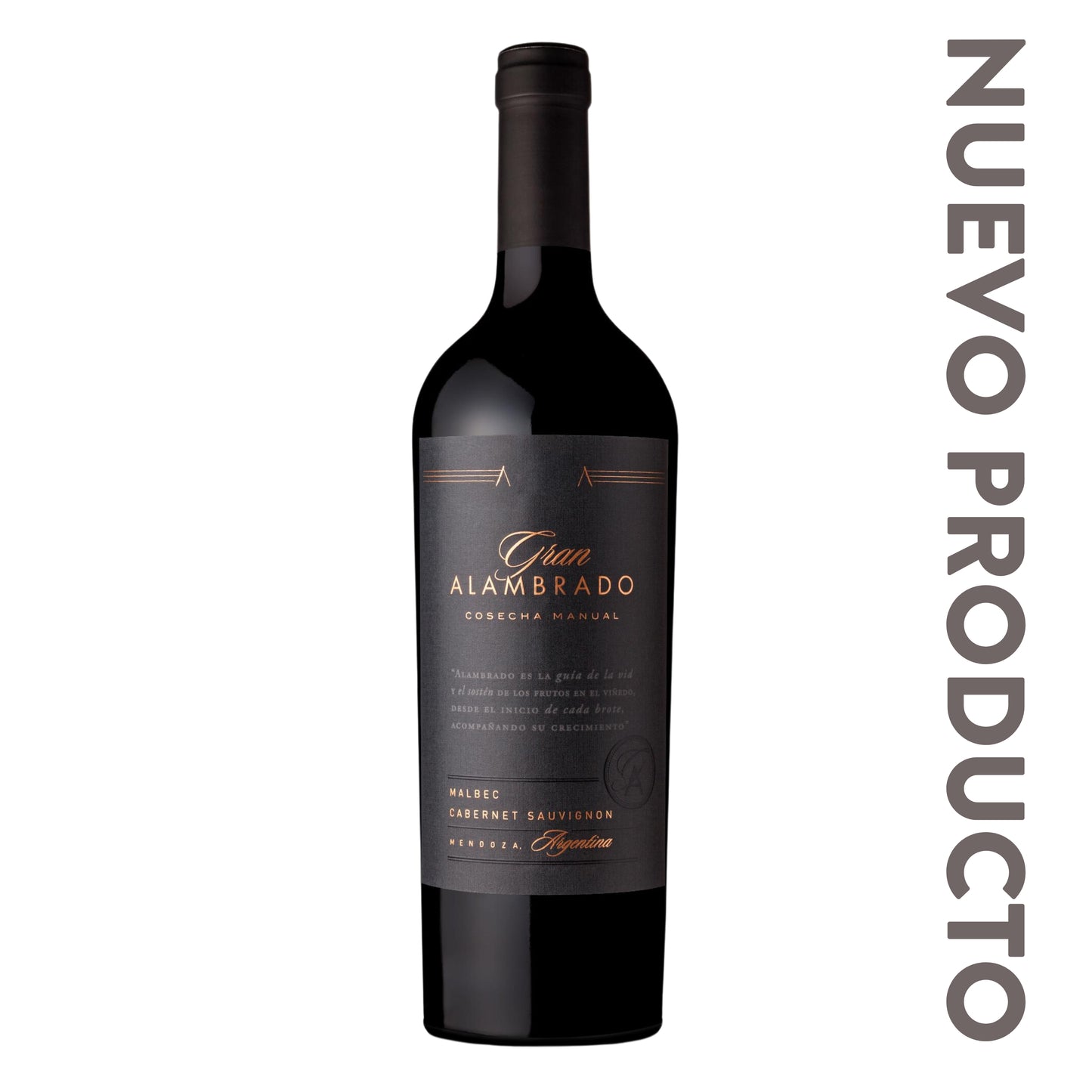 Gran Alambrado Malbec-Cabernet Sauvignon 750 mL