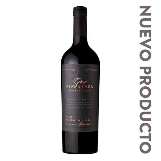 Gran Alambrado Malbec-Cabernet Sauvignon 750 mL