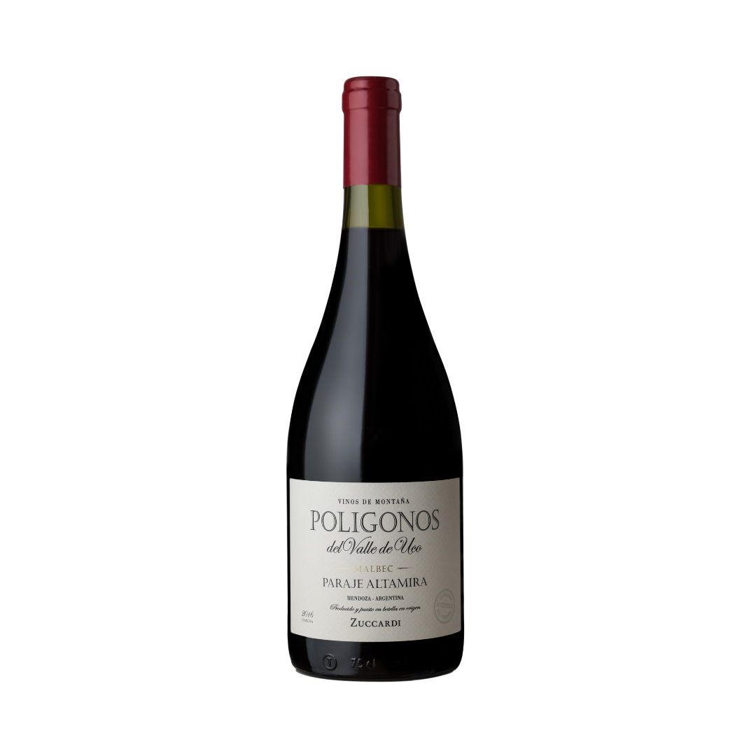 Zuccardi Poligonos Malbec Altamira 750ml