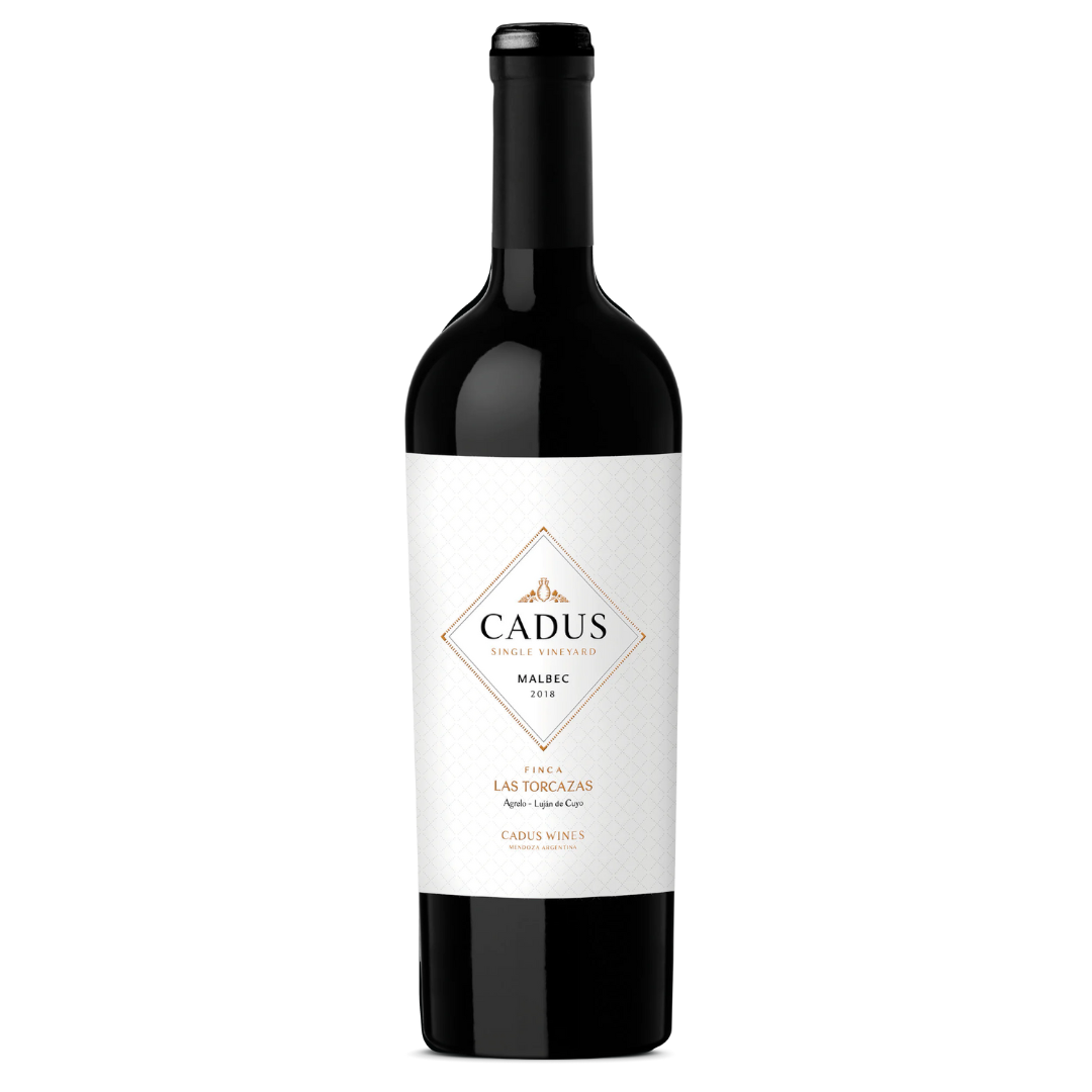 Cadus Finca Las Torcazas Malbec750Ml