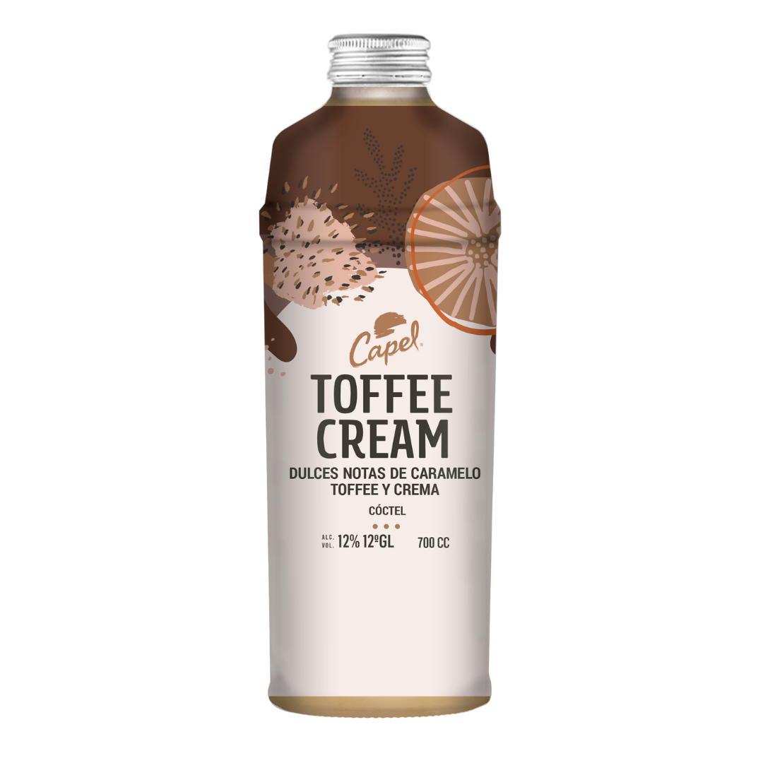 Coctel Toffee Cream 700cc
