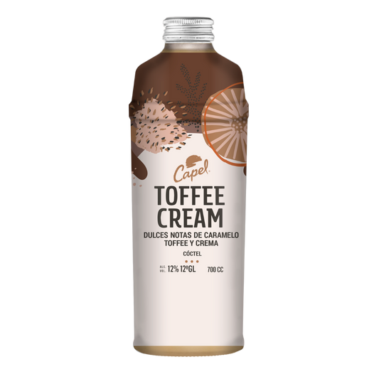 Coctel Toffee Cream 700cc