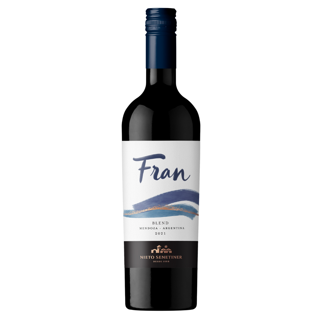 Nieto Fran Red Blend 750Ml