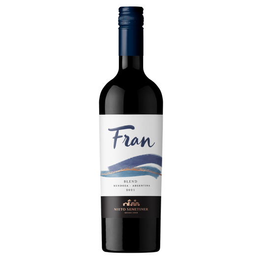 Nieto Fran Red Blend 750Ml