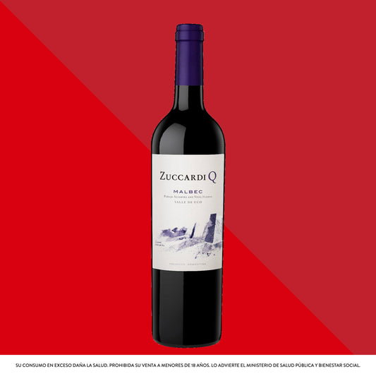 Zuccardi Q Malbec 1.5 Lts