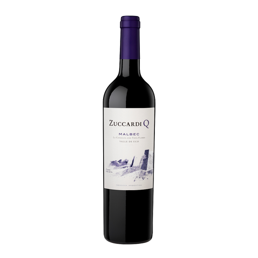 Zuccardi Q Reserva Malbec 750 mL