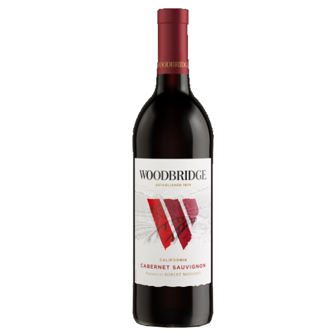 Woodbridge Robert Mondavi Cabernet Sauvignon 750ml - Caja x12 Unidades