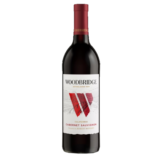 Woodbridge Robert Mondavi Cabernet Sauvignon 750ml