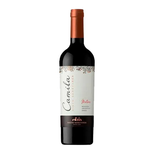 Nieto Senetiner Camila Malbec 750 mL