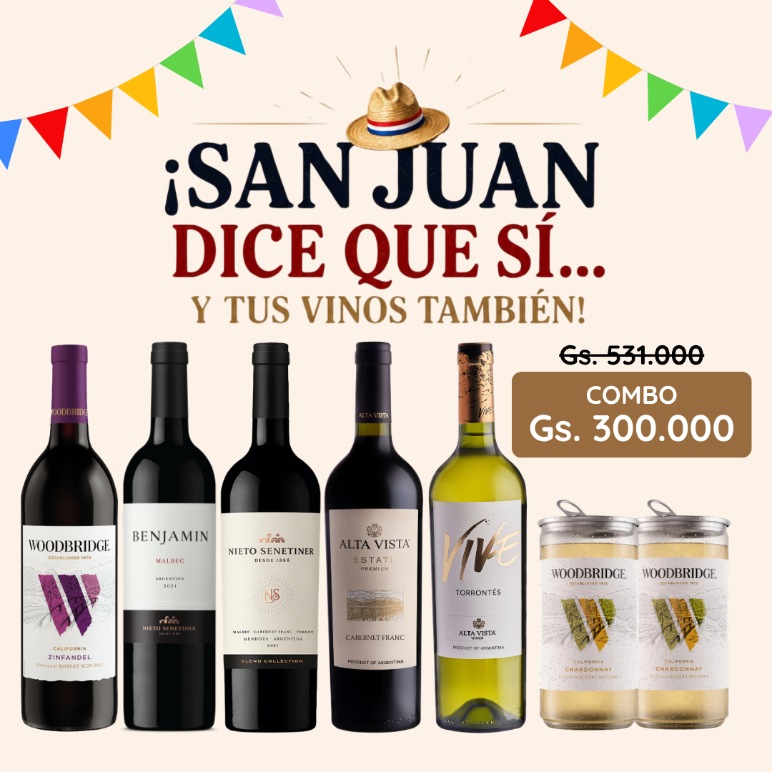 Combo - San Juan dice que si