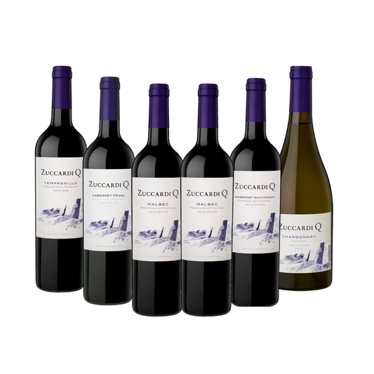 Combo Zuccardi Q x6 unidades