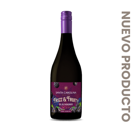Frizzante Mora Santa Carolina 750ml