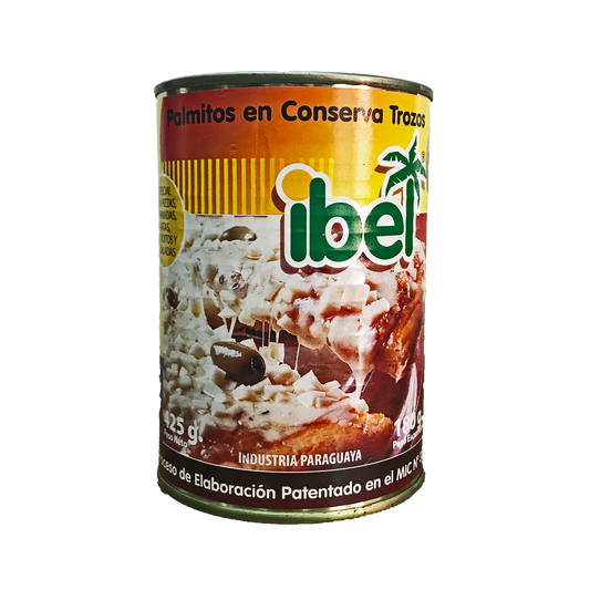 Ibel Palmito Picado 425Gr