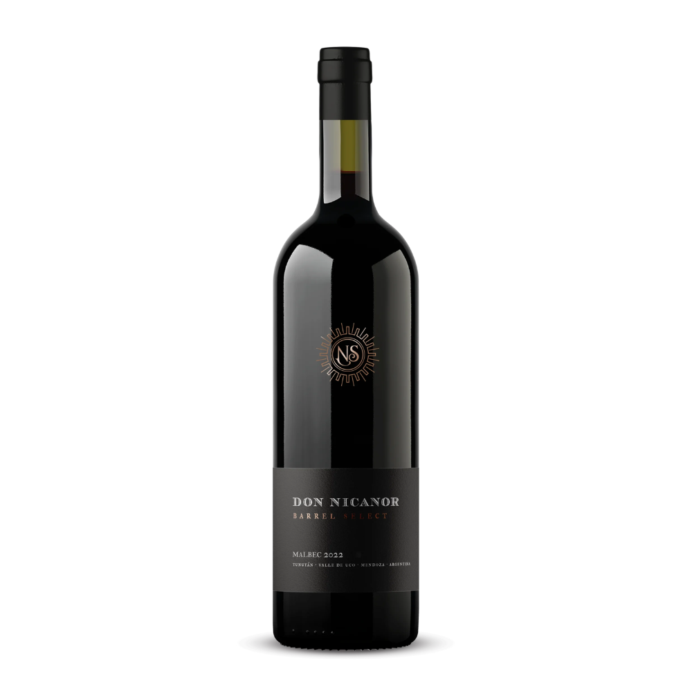 Nieto Senetiner Don Nicanor Barrel Select Malbec 750Ml