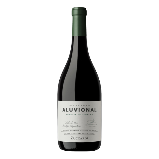 Zuccardi  Aluvional Altamira 750 ml