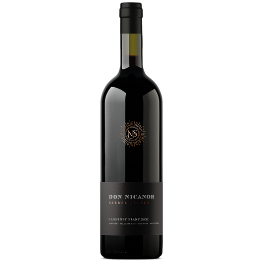Nieto Senetiner Don Nicanor BS Cabernet Franc 750 mL