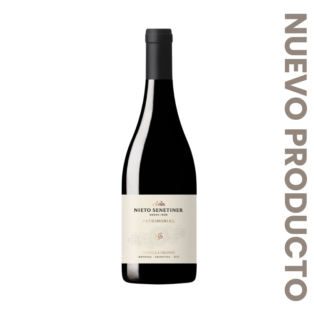 Nieto Senetiner Patrimonial Criolla Grande