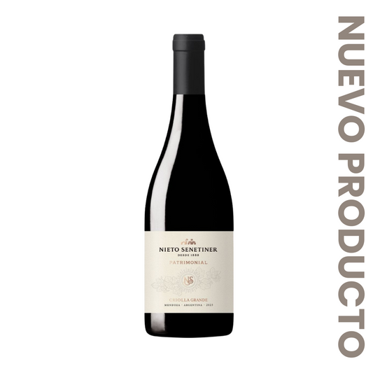 Nieto Senetiner Patrimonial Criolla Grande