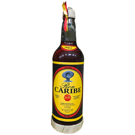 Ron Caribe Dorado 500 mL