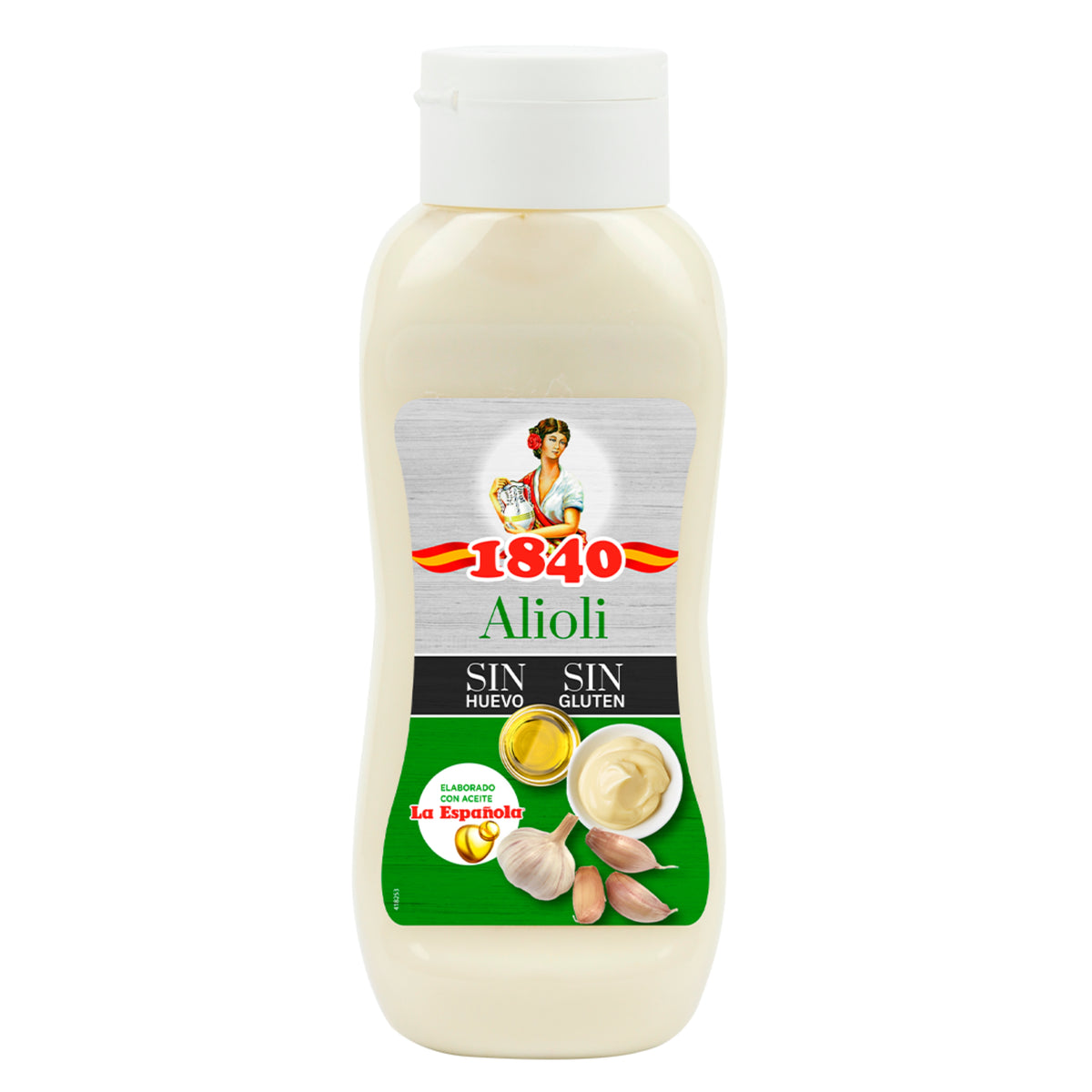 Salsa Alioli La Española 430 Grs – London Import S.A.