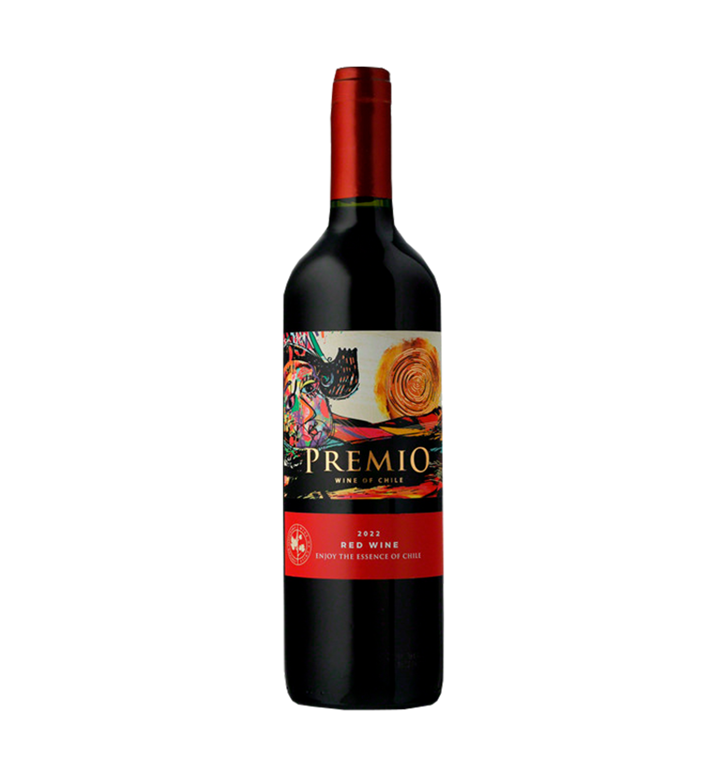 Santa Carolina Premio Tinto 750 mL