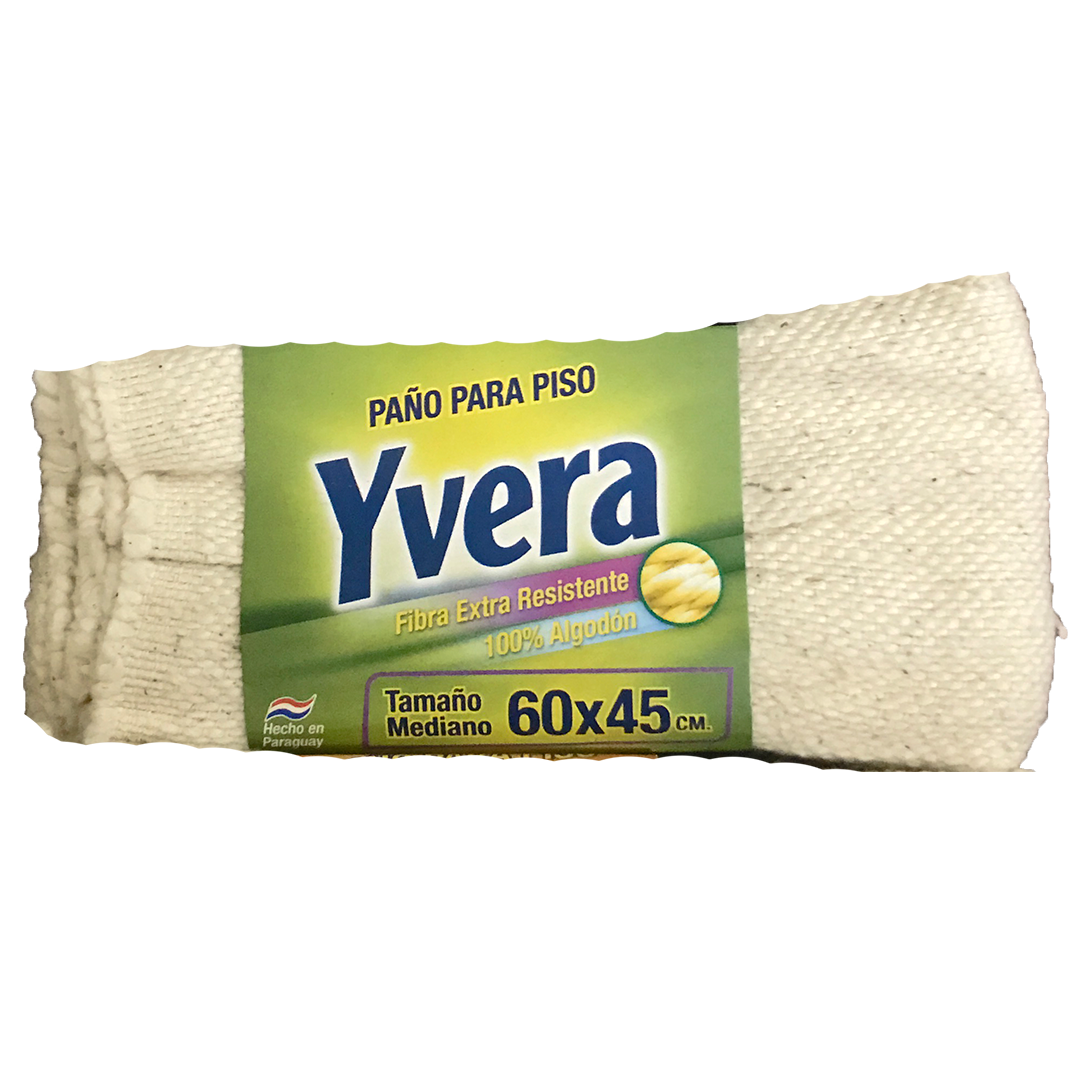 Yvera Trapo Piso 60X45X25U