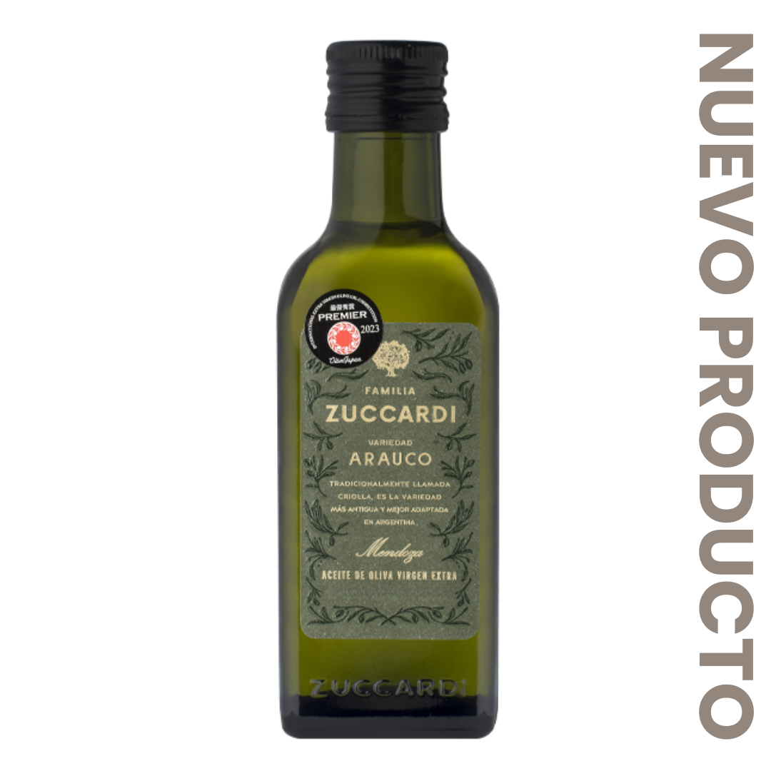 Aceite Zuccardi - OLIVA ARAUCO 500ml