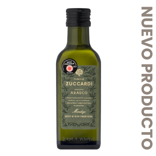 Aceite Zuccardi - OLIVA ARAUCO 500ml
