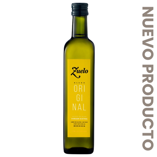 Aceite Zuccardi - ZUELO ORIGINAL 250ml